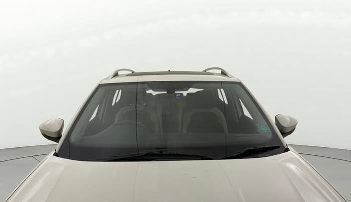 2023 Volkswagen TAIGUN TOPLINE 1.0 TSI MT, Petrol, Manual, 75,967 km, Front Windshield