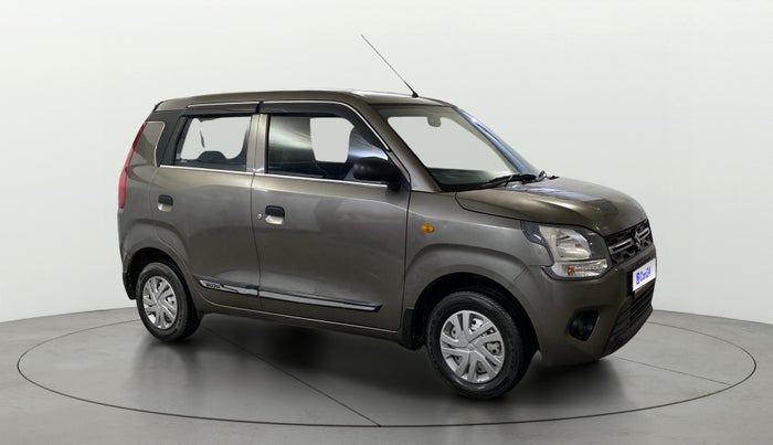 2024 Maruti New Wagon-R LXI CNG 1.0, CNG, Manual, 55,570 km, SRP