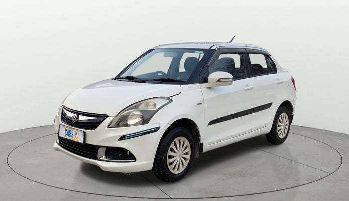 2016 Maruti Swift Dzire VDI, Diesel, Manual, 1,17,600 km, Left Front Diagonal