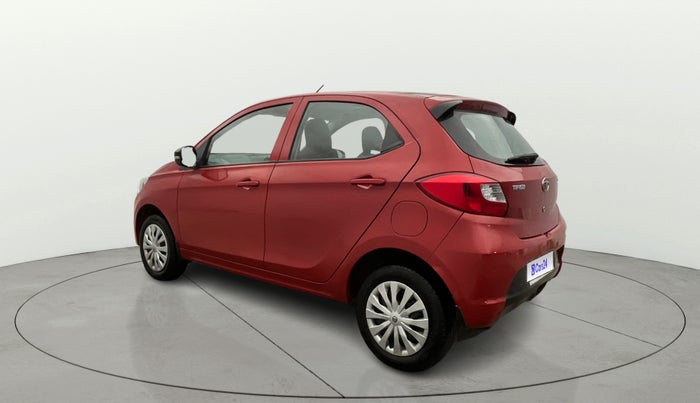 2019 Tata Tiago XZ PETROL, Petrol, Manual, 57,314 km, Left Back Diagonal