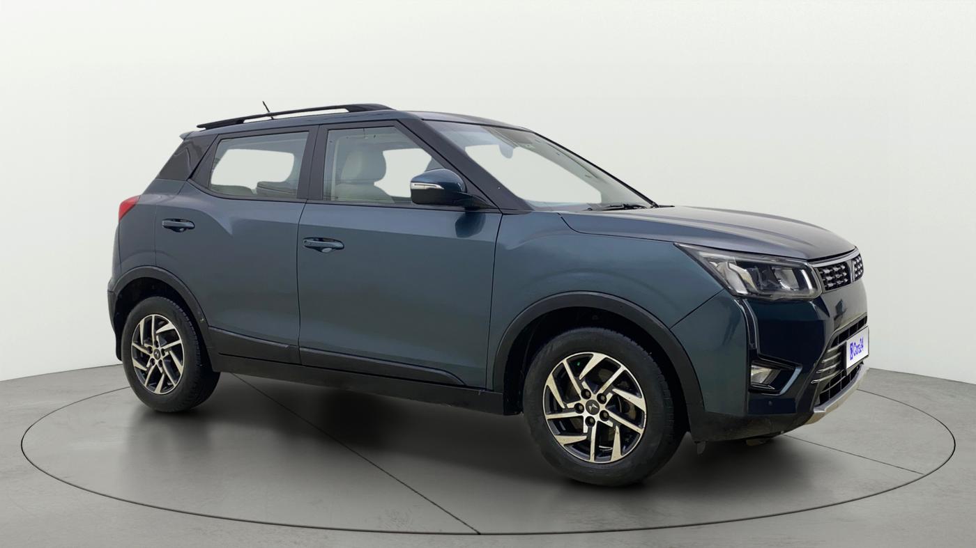 2023 Mahindra XUV300 W8 (O) 1.5 DIESEL AMT, Diesel, Automatic, 45,135 km, SRP