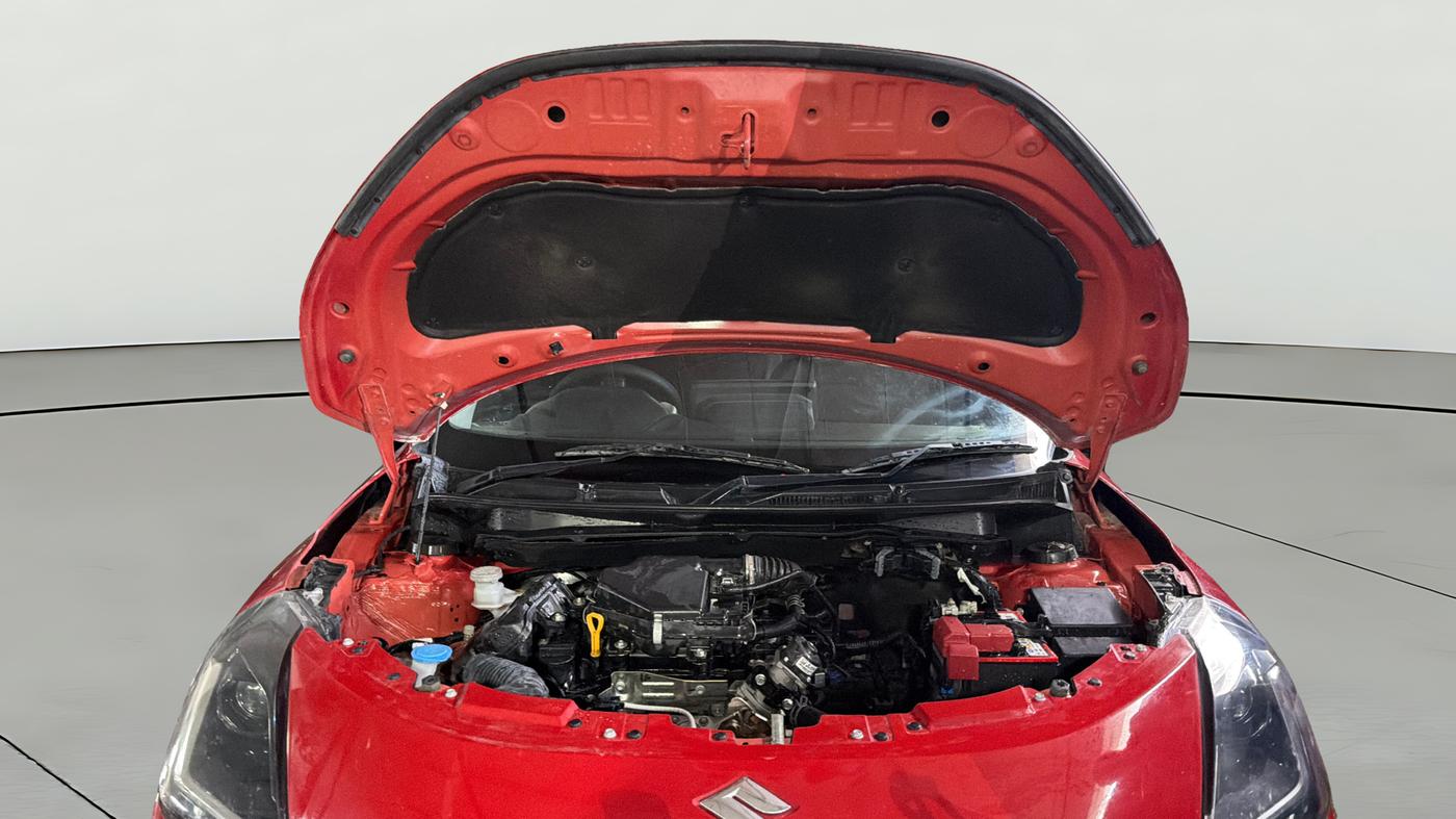 2025 Maruti Swift VXi, Petrol, Manual, 22,833 km, Open Bonet