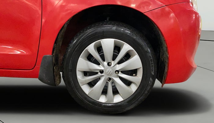 2015 Maruti Baleno DELTA PETROL 1.2, Petrol, Manual, 63,334 km, Right Front Wheel