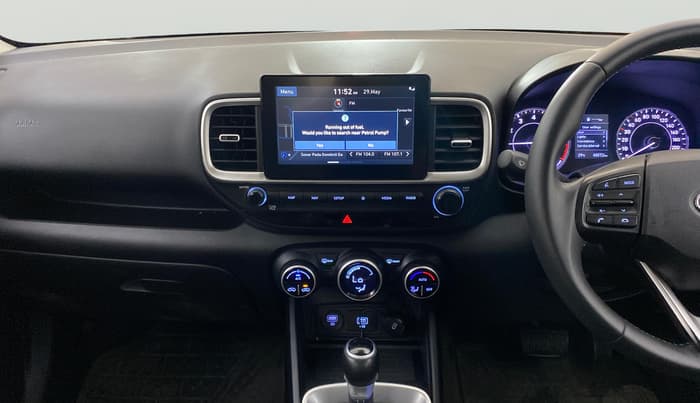 2019 Hyundai VENUE SX PLUS 1.0 TURBO DCT, Petrol, Automatic, 48,572 km, Air Conditioner