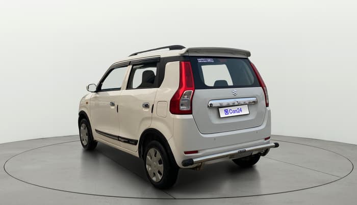 2020 Maruti New Wagon-R VXI (O) 1.0 AMT , Petrol, Automatic, 54,037 km, Left Back Diagonal