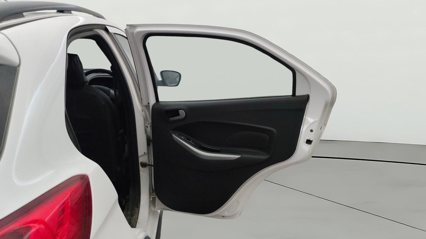 2019 Ford FREESTYLE TREND 1.5 DIESEL, Diesel, Manual, 82,355 km, RHS Rear Door
