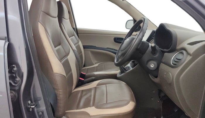 2014 Hyundai i10 MAGNA 1.1, Petrol, Manual, 79,970 km, Right Side Front Door Cabin