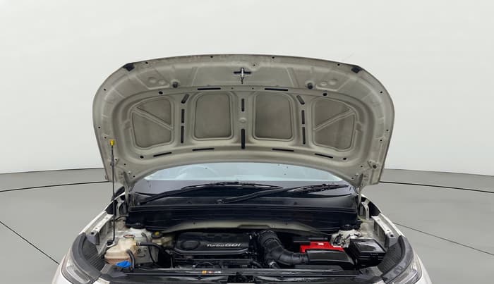 2021 Hyundai VENUE SX 1.0 TURBO, Petrol, Manual, 25,034 km, Open Bonet