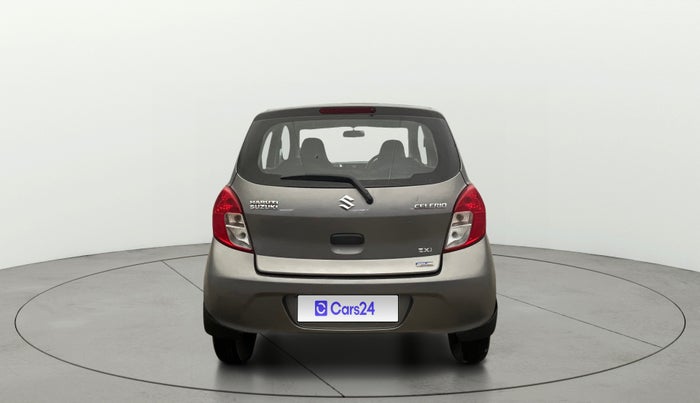 2018 Maruti Celerio ZXI AMT, Petrol, Automatic, 8,695 km, Back/Rear