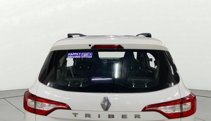 2020 Renault TRIBER RXT AMT, Petrol, Automatic, 50,642 km, Rear Windshield