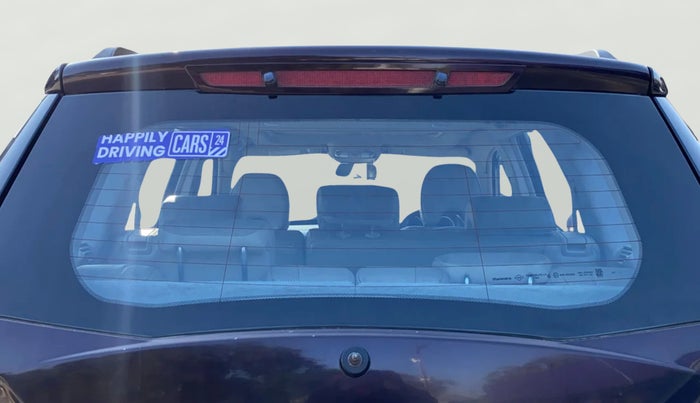 2016 Mahindra XUV500 W10 AT, Diesel, Automatic, 1,00,535 km, Rear Windshield