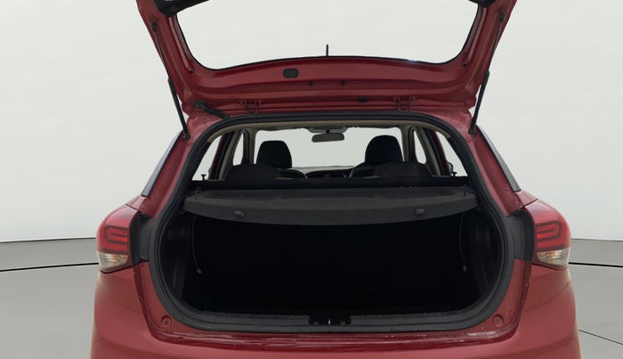 2018 Hyundai Elite i20 ASTA 1.2, Petrol, Manual, 1,15,411 km, Boot Open Zoomed View