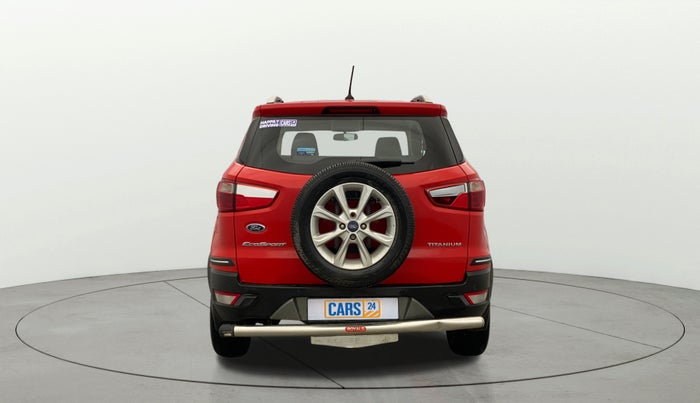 2020 Ford Ecosport TITANIUM 1.5L PETROL AT, Petrol, Automatic, 45,967 km, Back/Rear