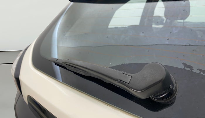 2019 Tata NEXON XZ PLUS PETROL, Petrol, Manual, 88,384 km, Rear Wiper