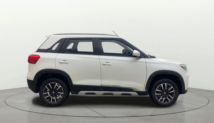 2020 Maruti Vitara Brezza ZXI PLUS, Petrol, Manual, 1,27,630 km, Right Side View