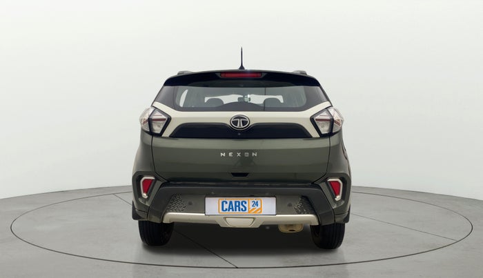 2020 Tata NEXON XM PETROL, Petrol, Manual, 27,258 km, Back/Rear