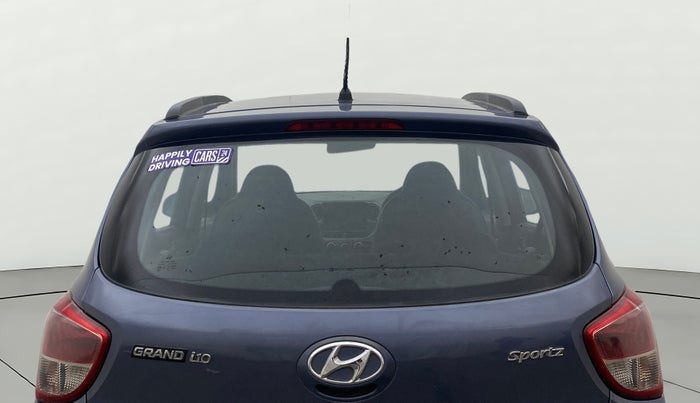 2014 Hyundai Grand i10 SPORTZ 1.2 KAPPA VTVT, Petrol, Manual, 74,156 km, Rear Windshield