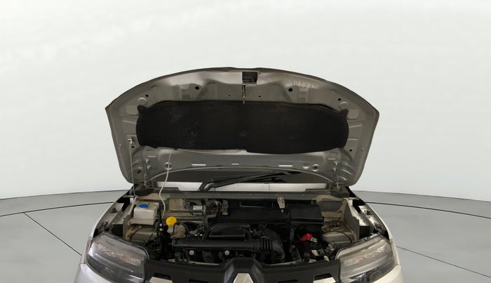 2024 Renault Kwid CLIMBER AMT 1.0, Petrol, Automatic, 20,151 km, Open Bonet