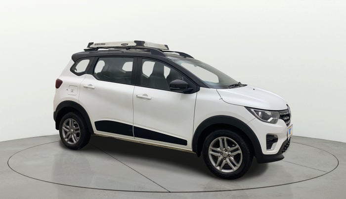 2022 Renault TRIBER RXZ AMT DUAL TONE, Petrol, Automatic, 30,814 km, SRP