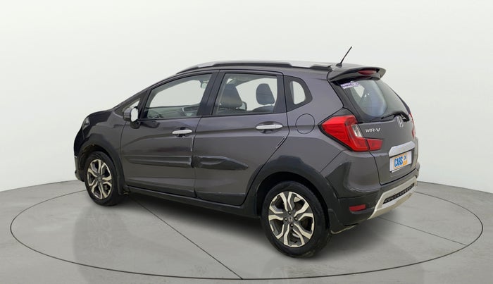 2017 Honda WR-V 1.2L I-VTEC VX MT, Petrol, Manual, 32,575 km, Left Back Diagonal