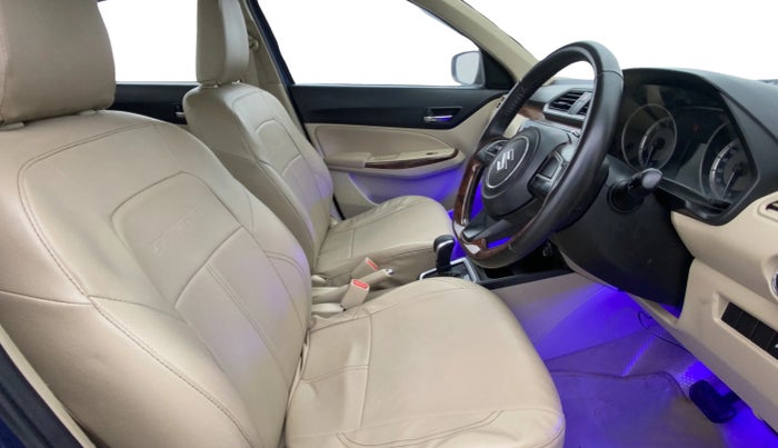 2018 Maruti Dzire ZXI PLUS AMT, Petrol, Automatic, 40,370 km, Right Side Front Door Cabin