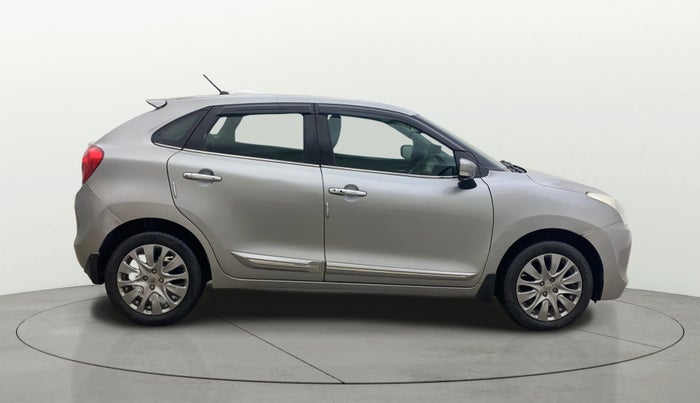 2016 Maruti Baleno ZETA CVT PETROL 1.2, Petrol, Automatic, 47,932 km, Right Side View