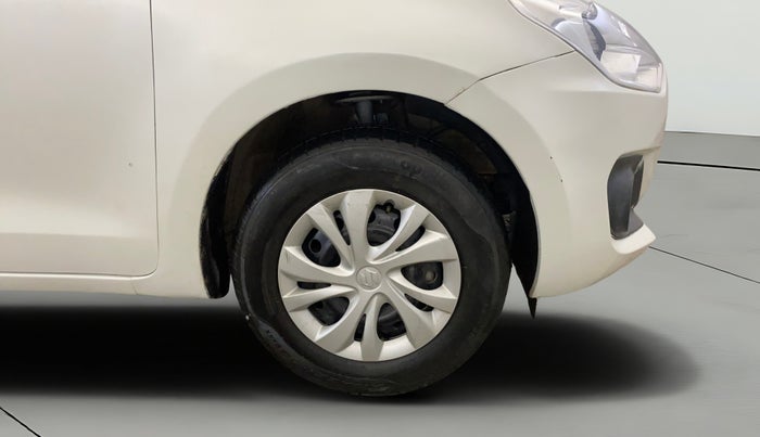 2023 Maruti Swift VXI, Petrol, Manual, 40,237 km, Right Front Wheel