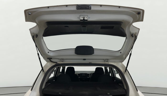 2020 Hyundai VENUE S 1.0 TURBO MT, Petrol, Manual, 97,125 km, Boot Door Open