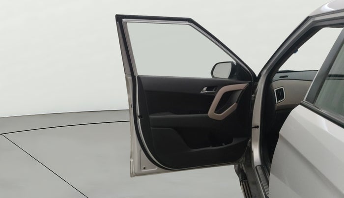 2017 Hyundai Creta SX PLUS AT 1.6 PETROL, Petrol, Automatic, 54,350 km, LHS Front Door