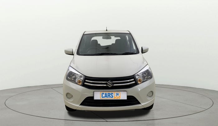 2016 Maruti Celerio ZXI, Petrol, Manual, 12,698 km, Front