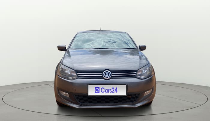 2013 Volkswagen Polo HIGHLINE1.2L, Petrol, Manual, 65,618 km, Front