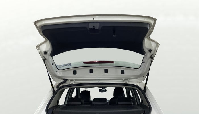 2022 Volkswagen TAIGUN HIGHLINE 1.0 TSI MT, Petrol, Manual, 42,419 km, Boot Door Open