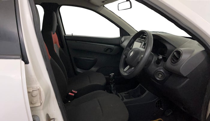 2016 Renault Kwid RXT 0.8, Petrol, Manual, 10,868 km, Right Side Front Door Cabin