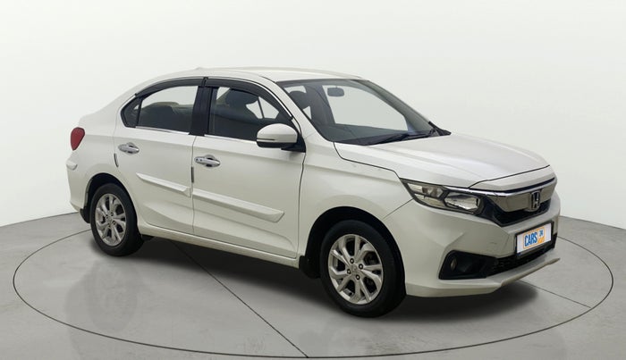 2019 Honda Amaze 1.2L I-VTEC VX CVT, Petrol, Automatic, 63,656 km, Right Front Diagonal