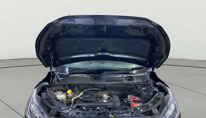 2024 Nissan MAGNITE Visia Plus B4D 1.0 Petrol MT, Petrol, Manual, 30,789 km, Open Bonet