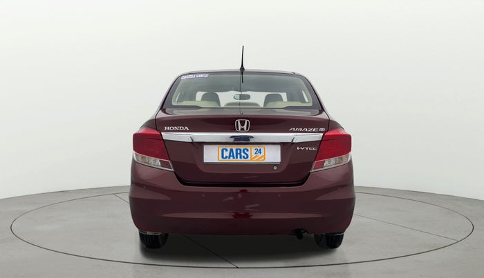 2015 Honda Amaze 1.2L I-VTEC VX, Petrol, Manual, 25,311 km, Back/Rear