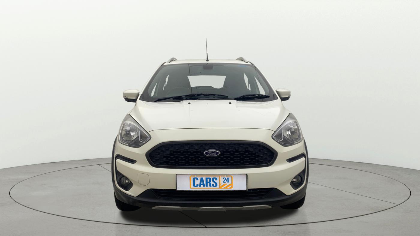 2020 Ford FREESTYLE TITANIUM PLUS 1.2 PETROL, Petrol, Manual, 16,750 km, Front