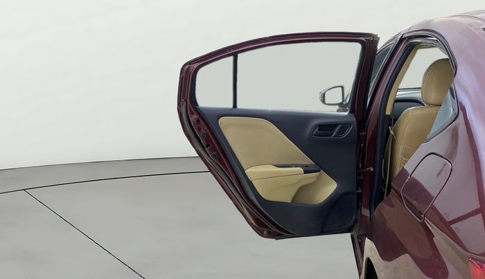 2015 Honda City 1.5L I-VTEC SV CVT, Petrol, Automatic, 75,824 km, LHS Rear Door