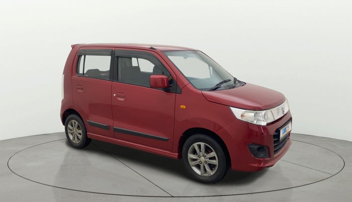 2014 Maruti Wagon R Stingray VXI, Petrol, Manual, 99,934 km, Right Front Diagonal