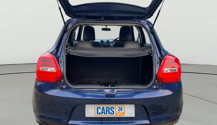 2020 Maruti Swift VXI, Petrol, Manual, 37,611 km, Boot Open Zoomed View