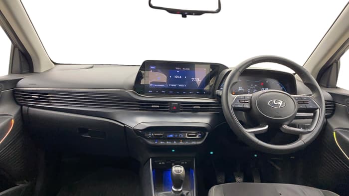 Interior