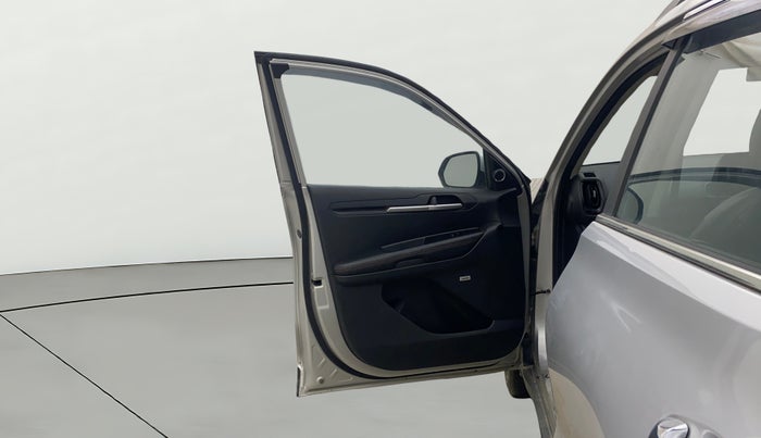 2023 KIA SONET GTX PLUS 1.0 IMT, Petrol, Manual, 22,505 km, LHS Front Door