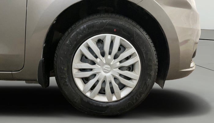 2020 Maruti Dzire VXI, Petrol, Manual, 58,488 km, Right Front Wheel