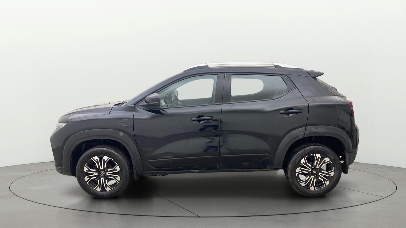 2023 Renault Kiger RXT (O) MT, Petrol, Manual, 24,753 km, Left Side