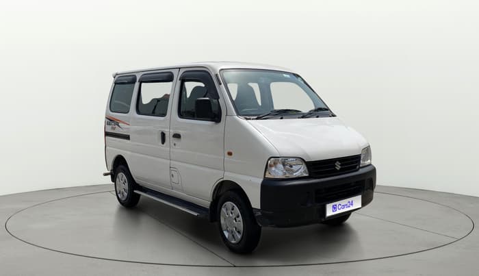 2023 Maruti Eeco 5 STR AC CNG, CNG, Manual, 29,551 km, SRP