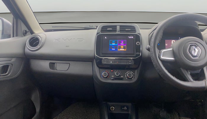 2020 Renault Kwid RXT 1.0 AMT, Petrol, Automatic, 21,330 km, Air Conditioner