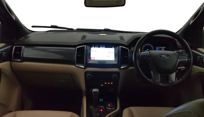 2017 Ford Endeavour TITANIUM 3.2 4X4 AT, Diesel, Automatic, 86,194 km, Dashboard