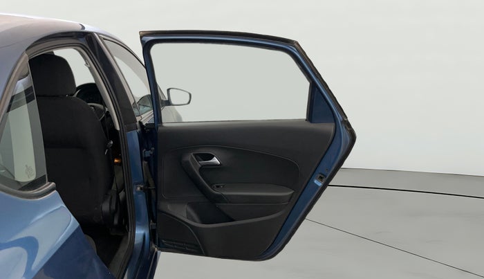 2017 Volkswagen Vento COMFORTLINE 1.6, Petrol, Manual, 75,158 km, RHS Rear Door