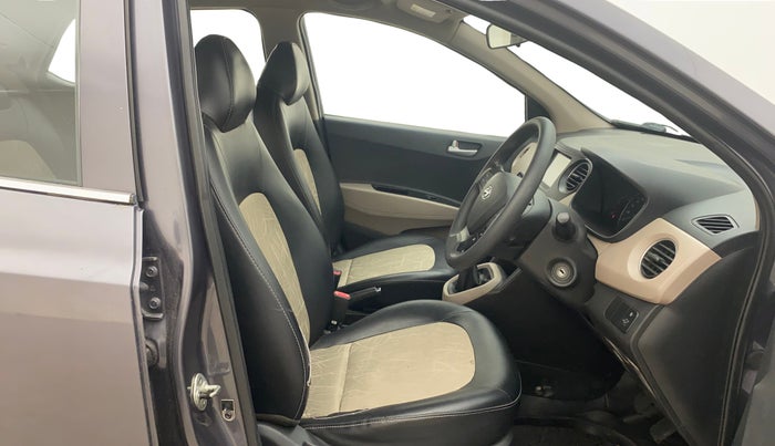 2018 Hyundai Grand i10 SPORTZ U2 1.2 CRDI, Diesel, Manual, 75,780 km, Right Side Front Door Cabin