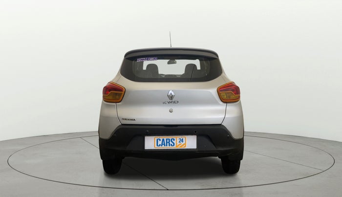 2016 Renault Kwid RXT 1.0, Petrol, Manual, 76,660 km, Back/Rear